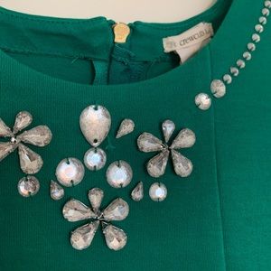 Crewcuts holiday dress.